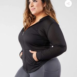 NWT BUFFBUNNY SPICE JACKET